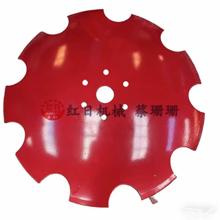 犁片厂家供应平盘犁片波纹耙片久保田圆盘犁片圆孔犁片泰式圆盘犁