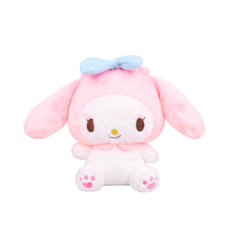 小額卸売りの玉桂犬のぬいぐるみのリュックサックの女の子のかわいいクロミの肩の斜めのショルダーバッグの親子プレゼント|undefined
