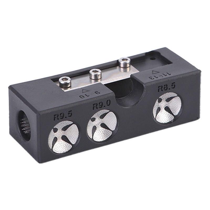 Dispositivo de reparación de cabeza de billar Dispositivo de reparación multifuncional Dispositivo de reparación de cabeza de billar suministros de billar accesorios de billar