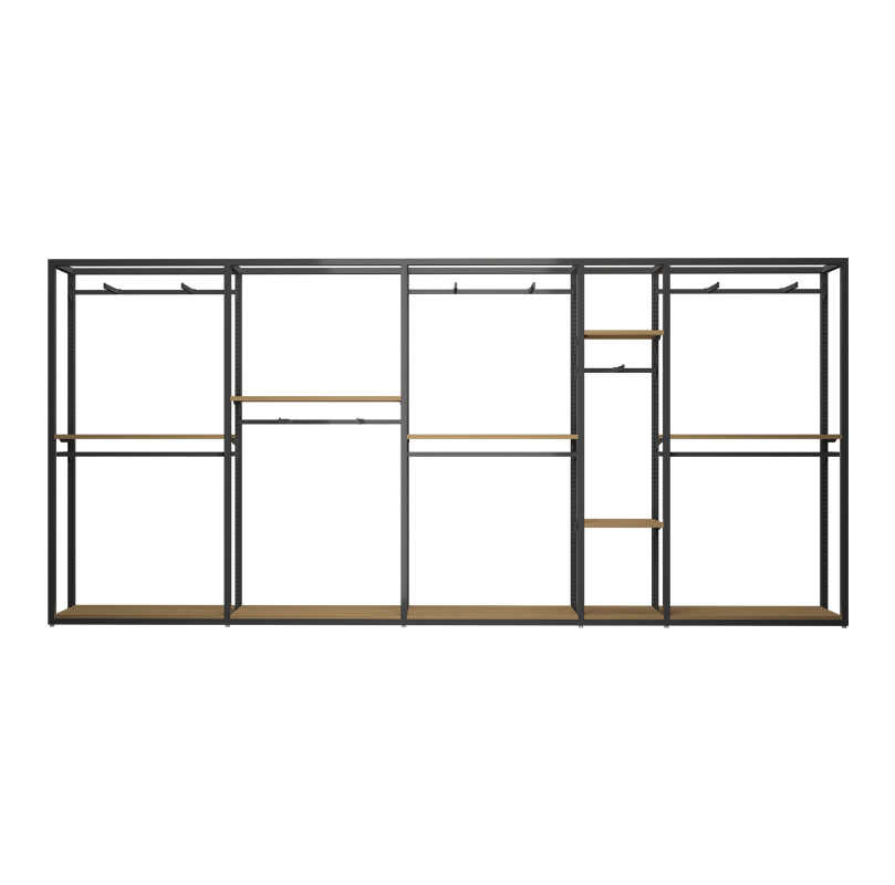 5.4 Mezcla de metros