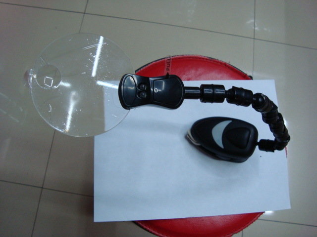 夹台 夹子 辅助 工具高倍镜亚克力装配修理电器放大伸缩弯曲