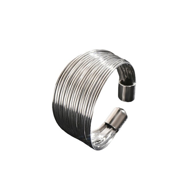 Funkelnder Designer Ring Für Damen, Elegant Und Bequem_voghion.com