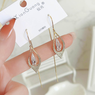 14K������U������΢肶��� �p��С�����|����ˮ���ʯ�������