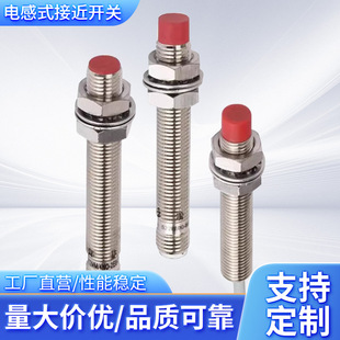 Leuze Is 118 Mm/4No-8Eo Is118Mm/2No-8Eo Proximity Switch Sensor