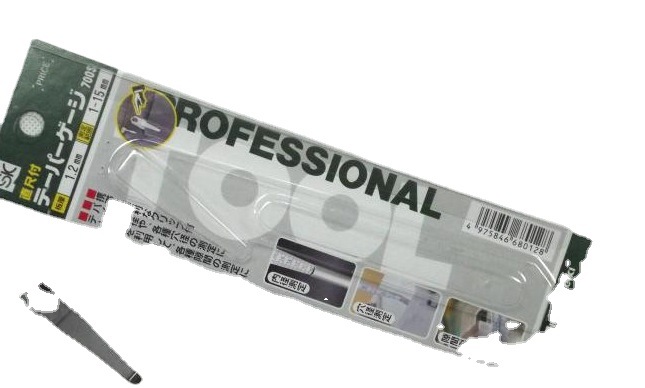 日本RSK厚薄规 水平仪 水平尺200量规