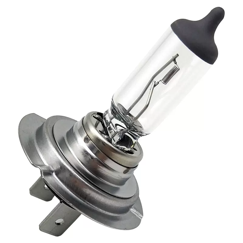 跨境车灯专供卤素大灯H1H7 H8 H9 H11超亮晶钻1:1替换前大灯