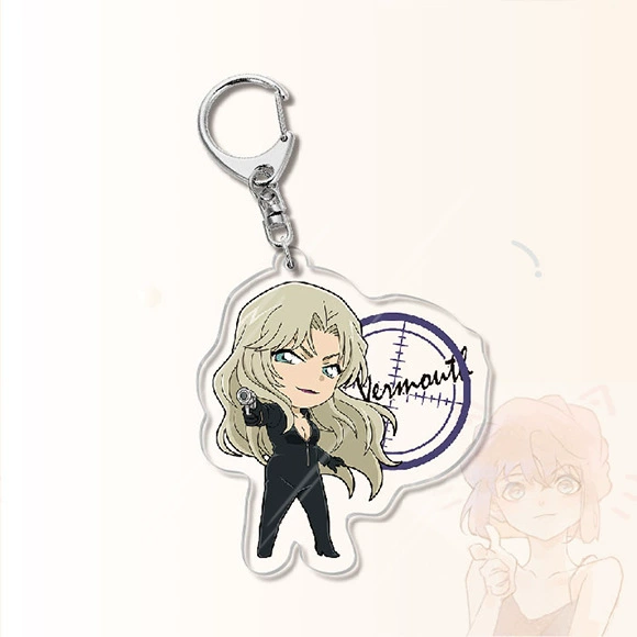 Conan 3 keychain -19