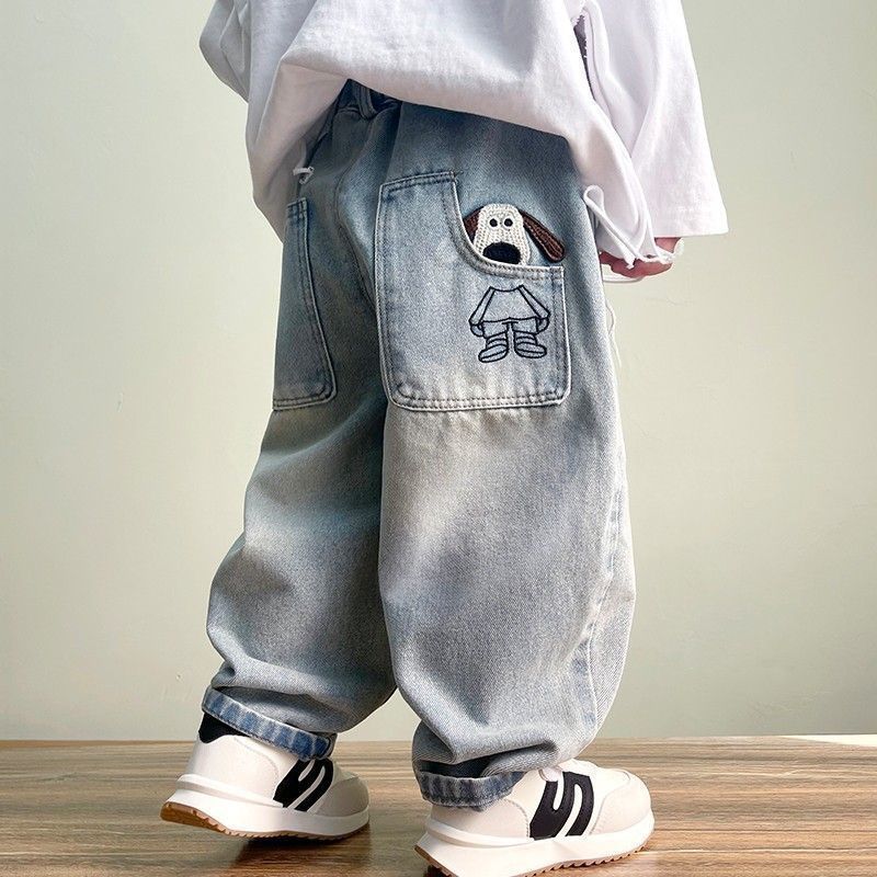 Autumn trousers