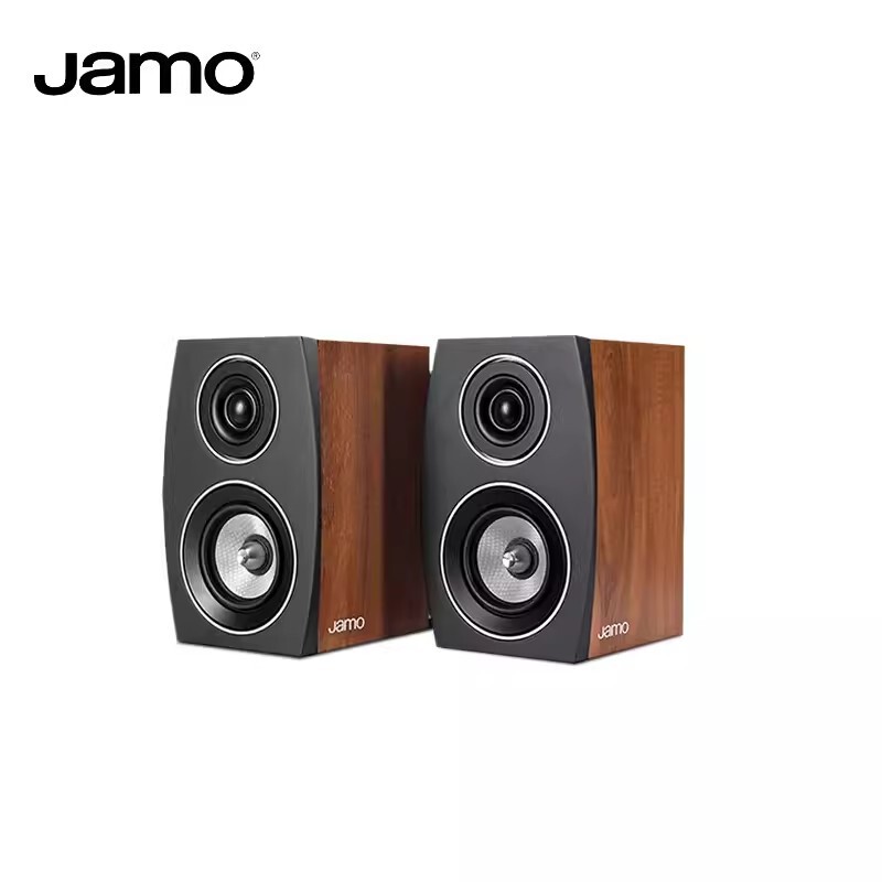 Jamo/Zunbao C91 II audio home passive fever desktop bookshelf audio Home Theater Surround Speaker Jamo/Zunbao C91 II audio home passive fever desktop bookshelf audio Home Theater Surround Speaker