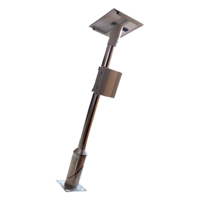 Plantación agrícola sitio distribuido despliegue de precisión interruptor de riego Controlador de válvula inalámbrica Válvula solenoide inalámbrica