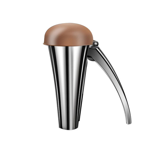 Household walnut sheller funnel-type walnut clip nut hazelnut pistachio sheller zinc alloy walnut clip