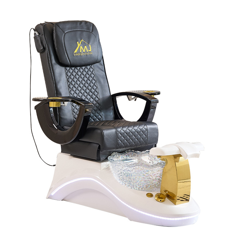 Sofá de baño de uñas, sofá de sauna, sofá eléctrico, cama de pedicura, sillón de spa, salón de belleza, arena de masaje
