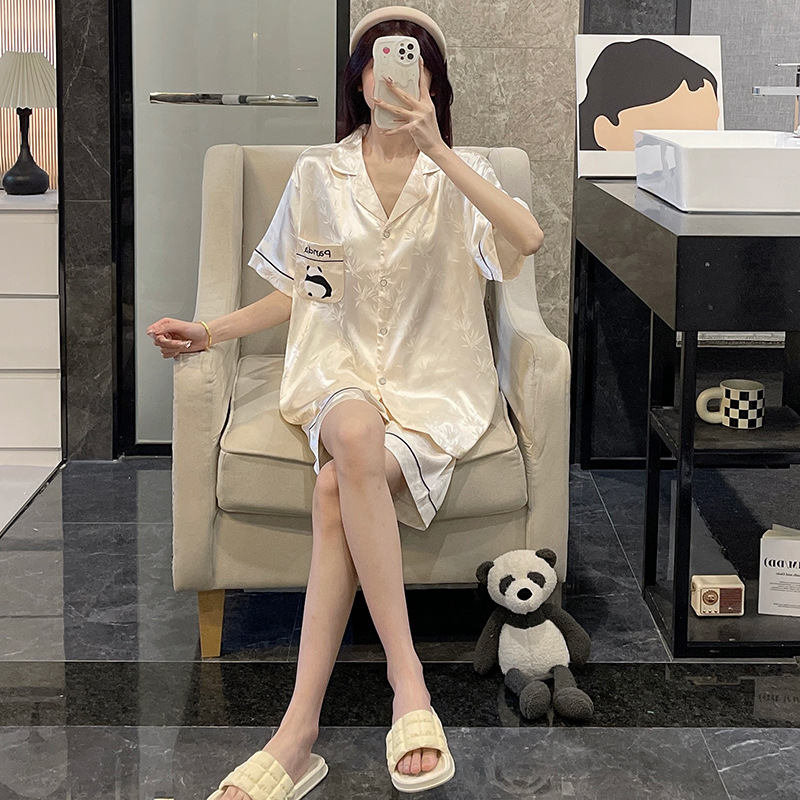 JV-7773-반팔반바지(투피스세트)