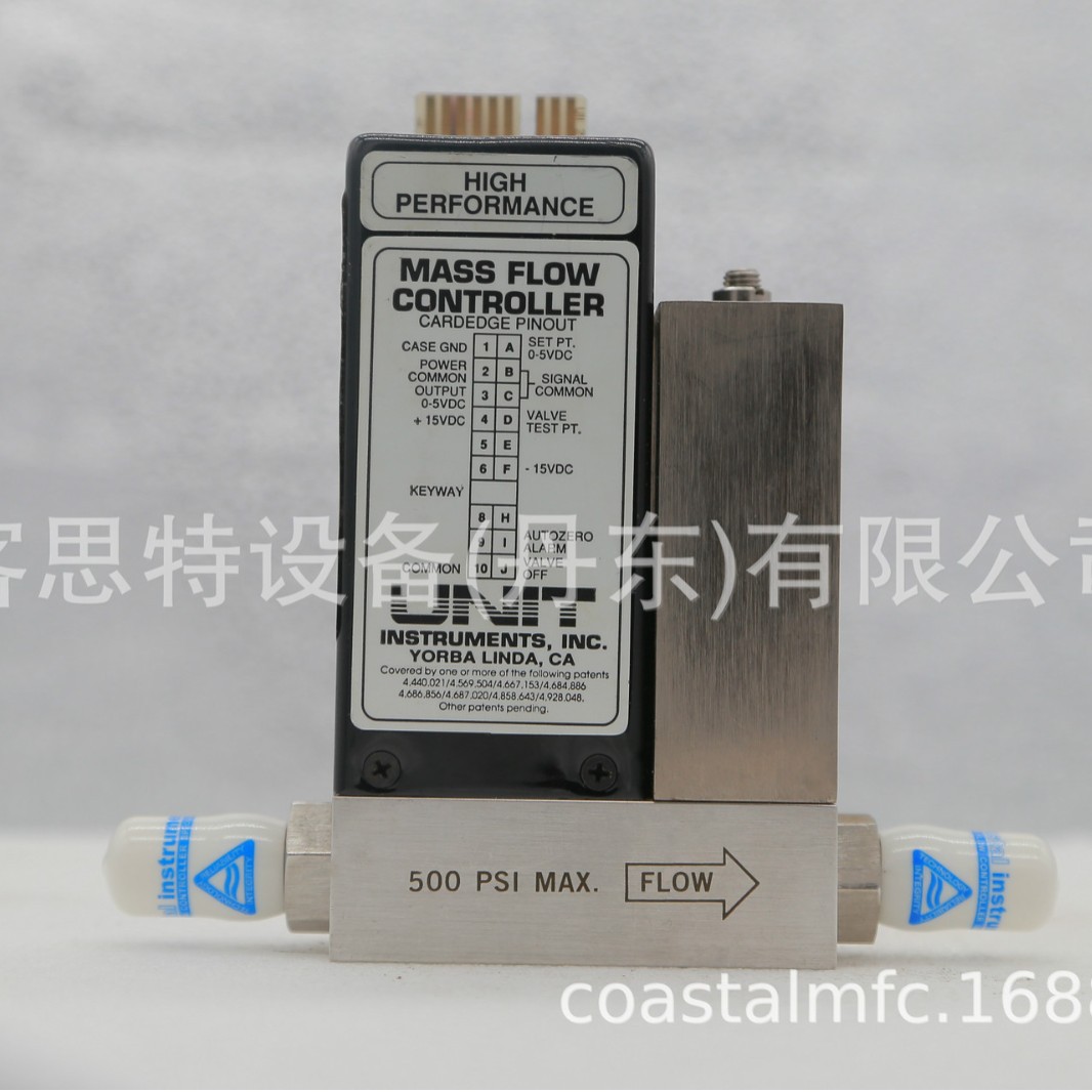 UNIT UFC-1210 进口气体质量流量计控制器 库存现货 一年质保