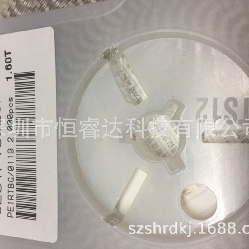 全新原装贴片片式陶瓷电容CL31F106ZOHNNNE 1206 16V10UF Y5V 20%