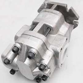 供应天津原天机齿轮泵GPC4-50-20-2E1F4-30-R双联泵图片（现货）