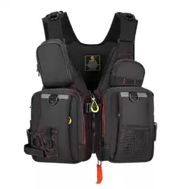 钓鱼服;救生衣;运动马甲