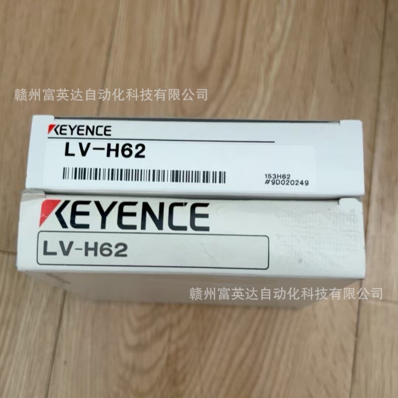 KEYENCE/基恩士 全新 图像识别传感器LV-H62库存现货 议价