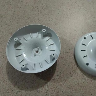 Supply of Lamp Panel and Lamp Holder Shell Above the Flying Saucer Lamp Aluminum Parts, High-Power Industrial and Mining Lamp Holder and Lamp Holder Plastic Accessories