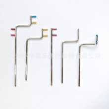牙科X光片传感器定位器 XCP瞄准臂拍片辅助工具蓝红黄绿 量大可谈