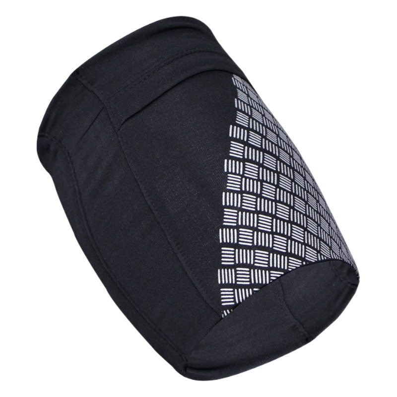 New Reflective Night Running Mobile Phone Arm Bag Riding Arm Cover Elastic Sports Handbag Arm Belt Foreign Trade Explosions