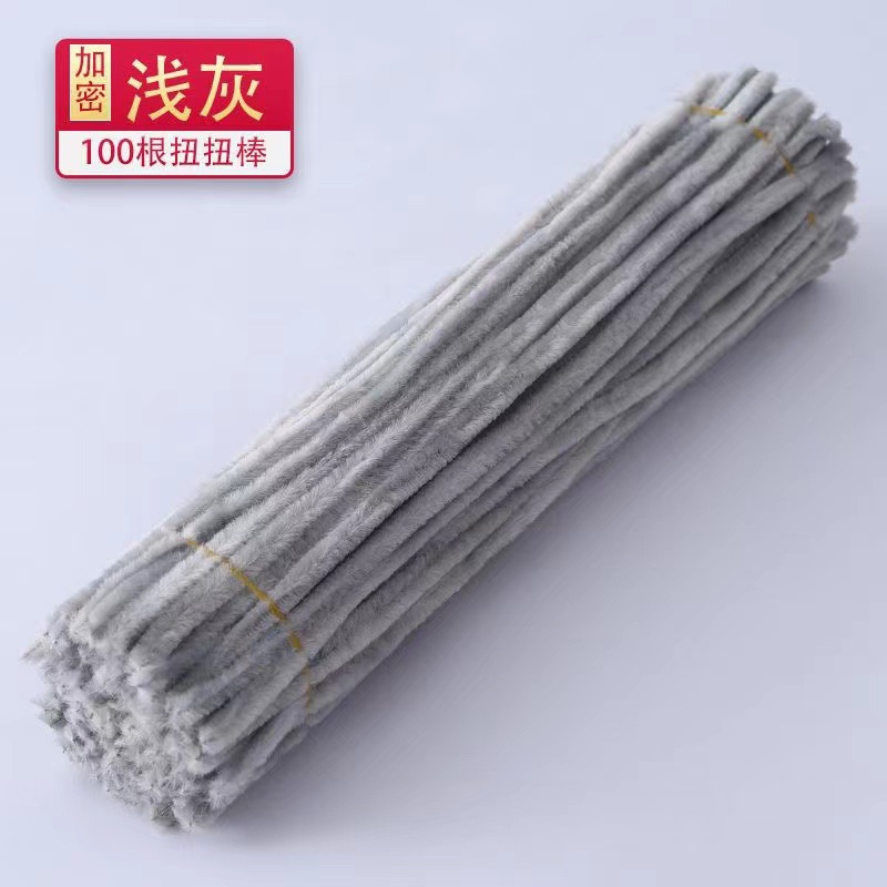 Cifrado giro palo hecho a mano DIY adulto estudiante plegable palo variedad estilo ramo Festival material para novia