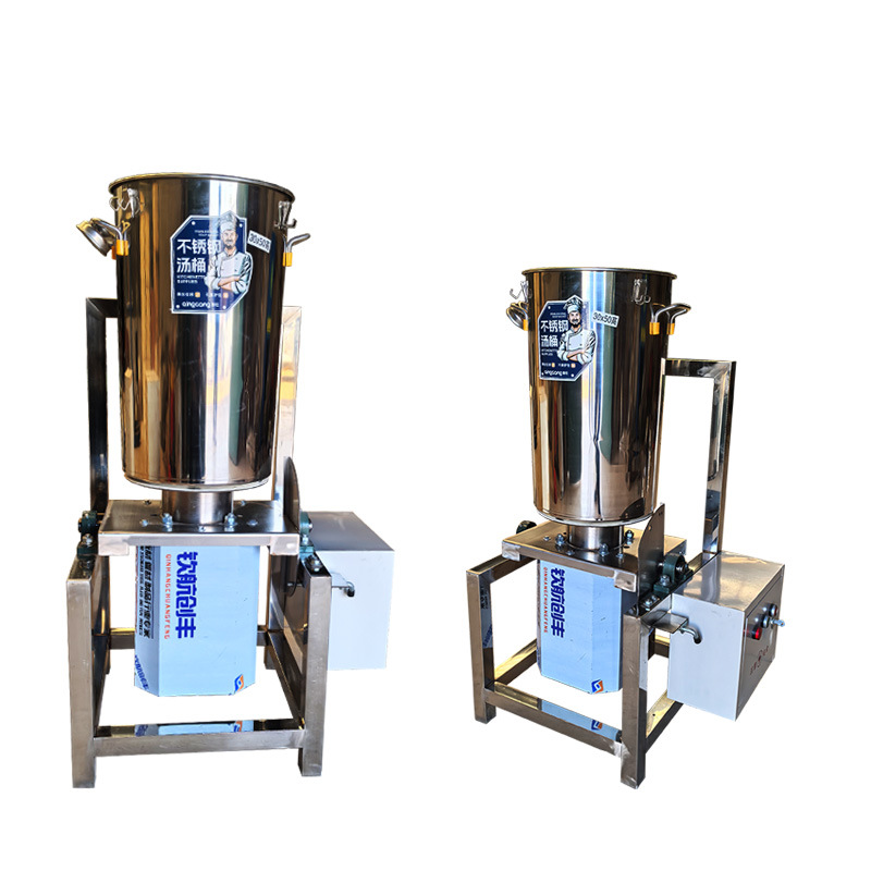 Máquina de rompe paredes comercial, trituradora de especias, frutas y verduras, batería de batata, melón y fruta, espinacas, rábano trituradora eléctrica image 3