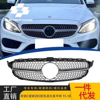 Zhongwang W205 Modified with Starry Mesh