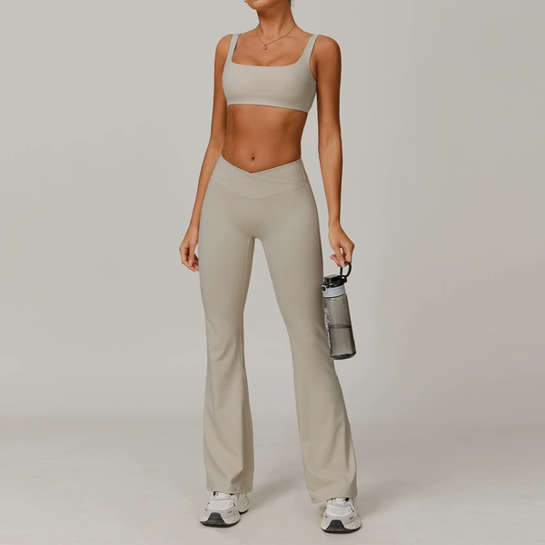 9177 bra + 9177 trousers light khaki