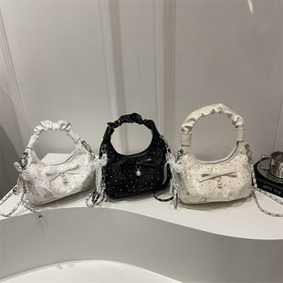 Universal summer shoulder bag, one-shoulder bag, western style