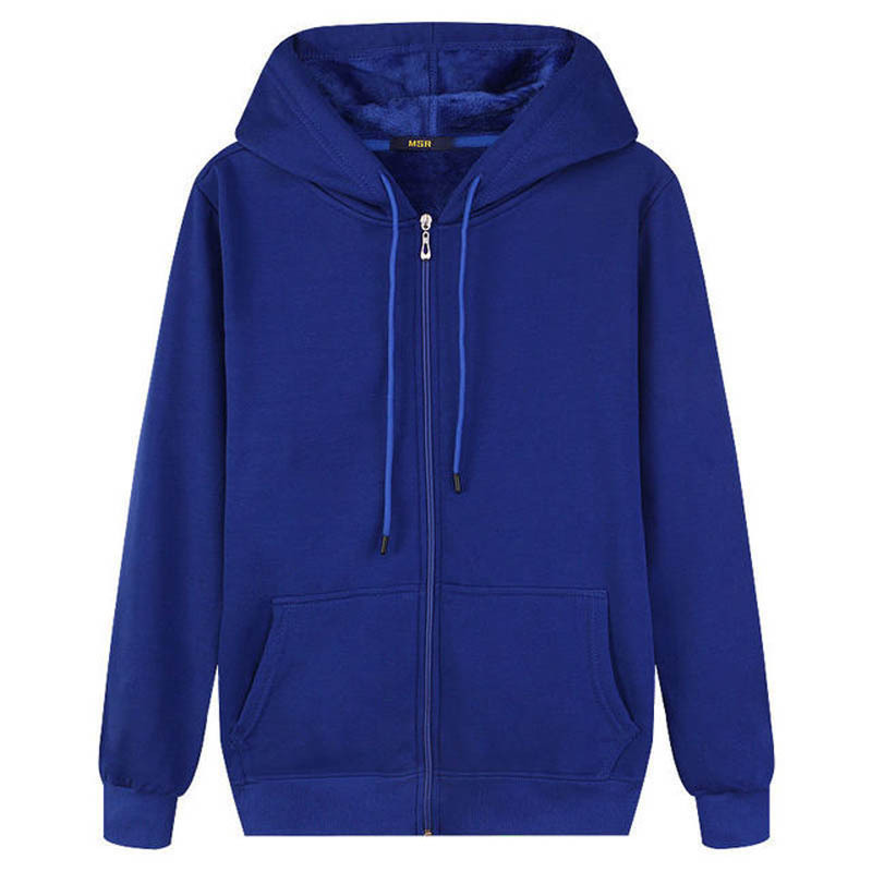 Men's Hoodies Long Sleeve Casual Solid Color display picture 1