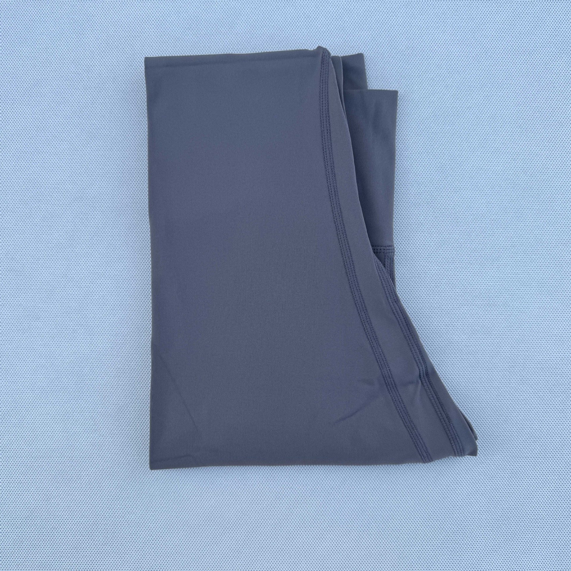 Lulu damas de yoga de cintura alta pantalones deportivos de nueve puntos para correr al aire libre pantalones desnudos para viajar tela molida transpirable