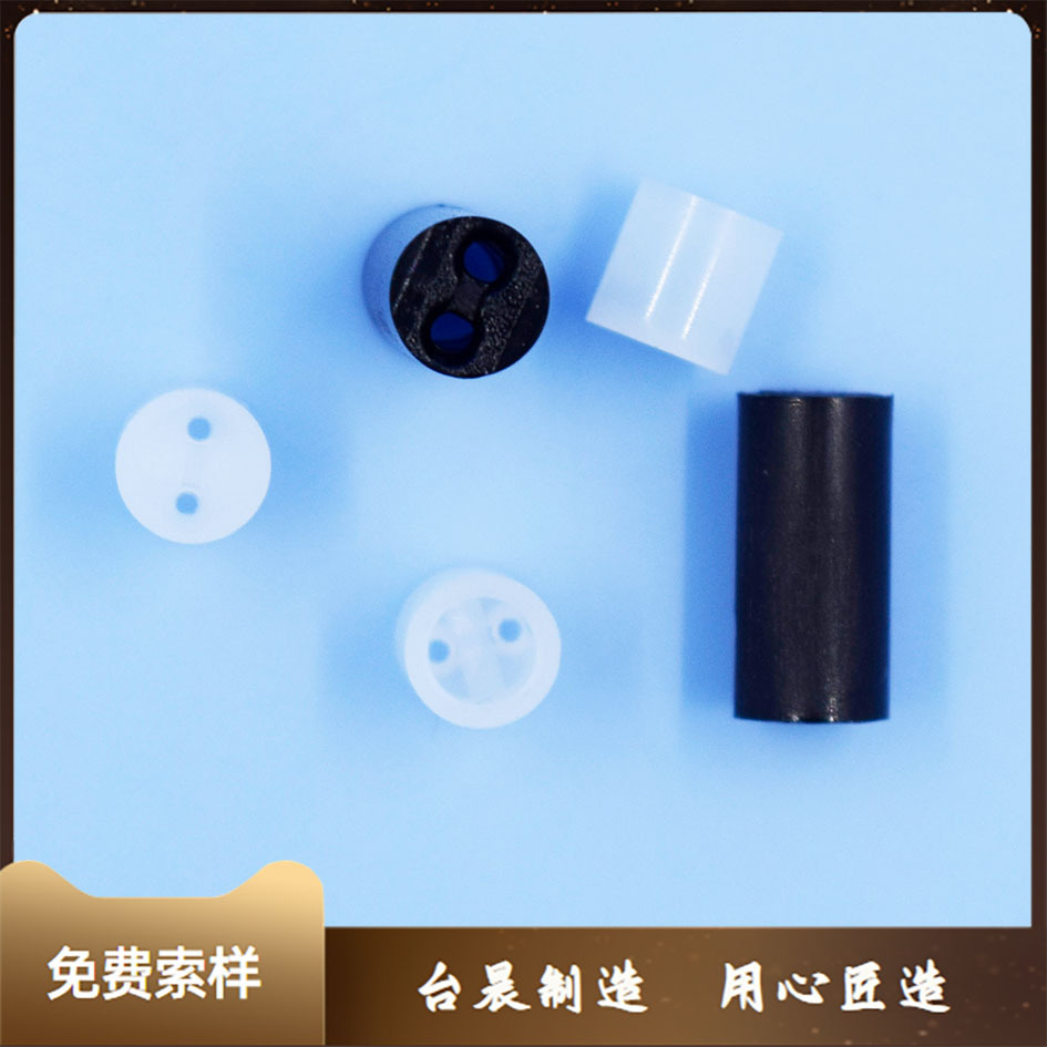 圆柱型配合3mm灯 LED间隔柱 隔离柱 支撑型灯座