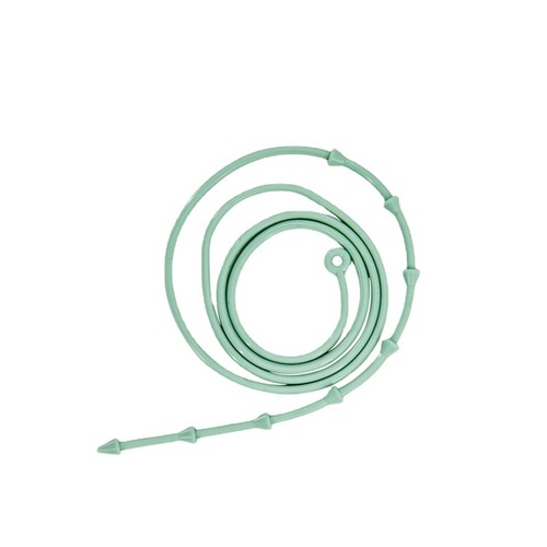 Children's toy hanging rope key documents mobile phone anti-drop strap supply silicone material tensile strap