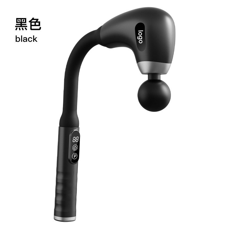 多機能筋膜リリースガン、頸椎マッサージ器、腰、背中、脚のリラックス電動マッサージガン|undefined