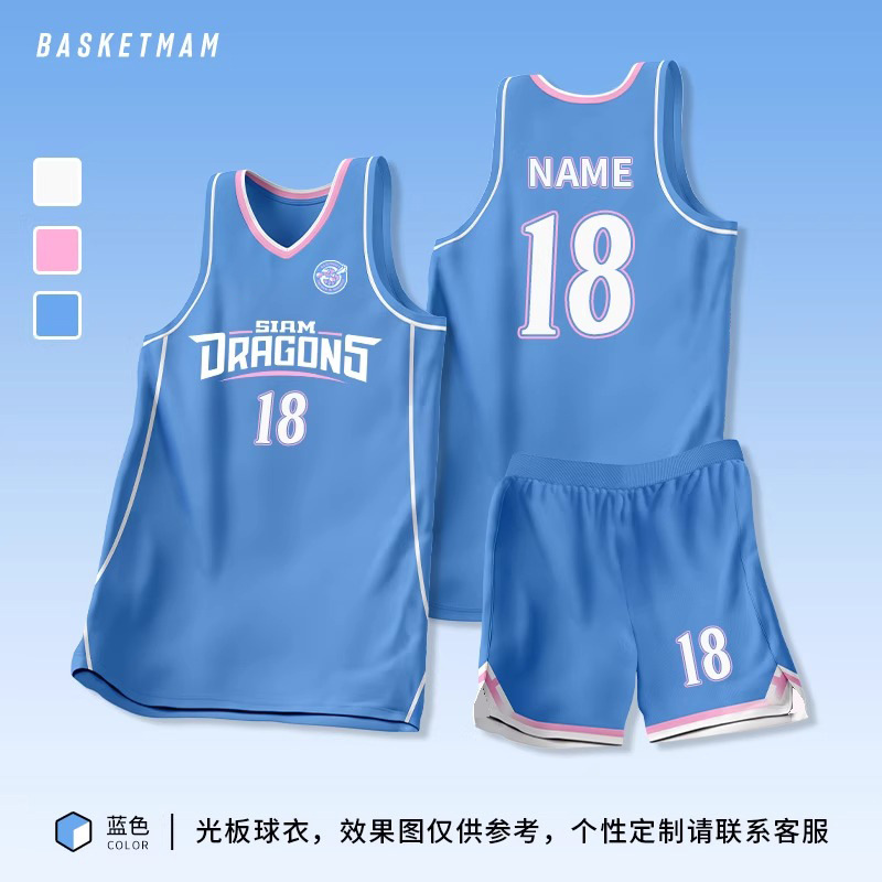 Uniforme de baloncesto de alta gama personalizado para hombres de verano transpirable juego de equipo corporativo camiseta corporativa personalizada estilo americano image 13