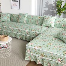 沙发套全包盖四季通用型防猫抓组合长条沙发罩贵妃沙发布热销中