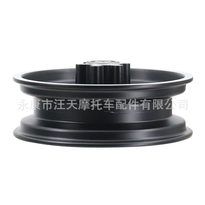 disc brake, Hub