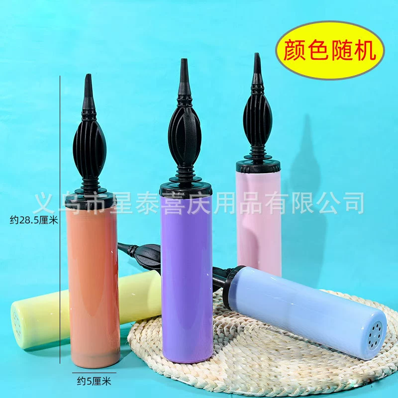 Аксессуары для воздушных шаров: ручной насос, ножной насос, воздушный насос, застежка-«гүлді бұршақ», дозатор клея, акриловый клей, узловяз, клей-крючок, малярная лента