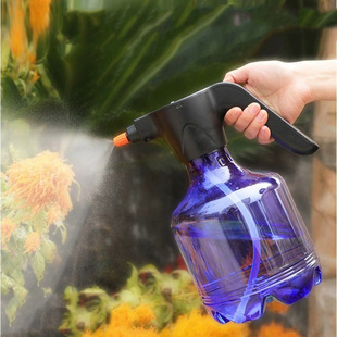 Electric Watering Can Disinfection Special Watering Kettle Household Small Sprayer Spray Water Sprinkling Artifact Automatic Spray Kettle