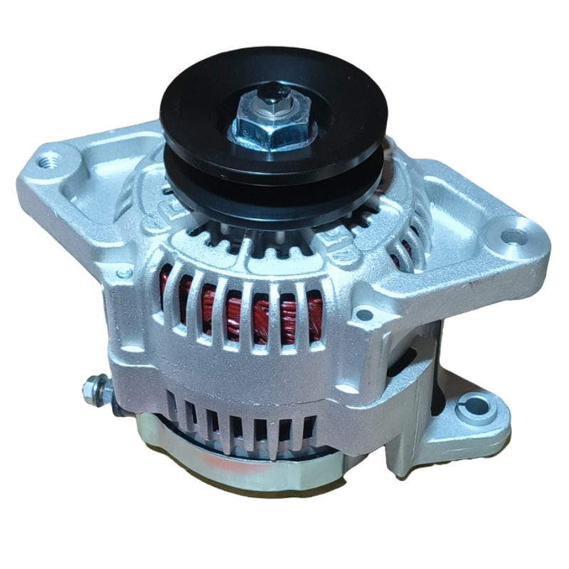 Generador de carretilla elevadora diesel para Toyota 5F6F 8F 1Z 2Z accesorios de carretilla elevadora 12V nuevo alternador