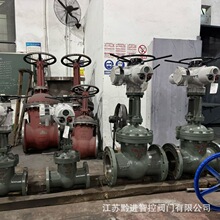 RotorkӢ�����п�IQC20ִ�л�����������綯բ��Z941H-40C DN350