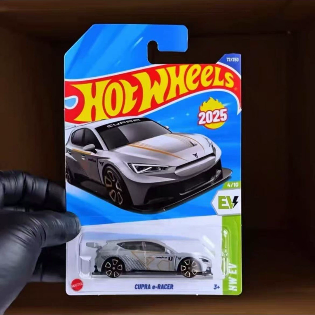 Металлическая модель Hot Wheels C4982, сплав 1:64, ассортимент 2025, коллекционная серия