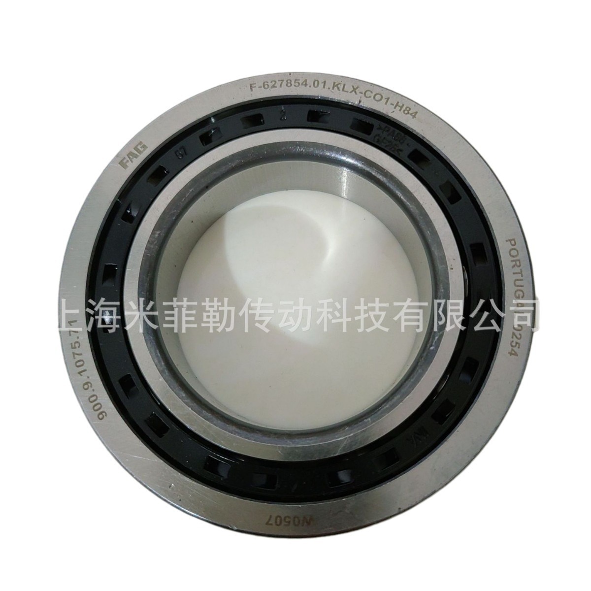 FAG F-627854.01.KLX-CO1-H84 car gearbox bearing size 50*86*17