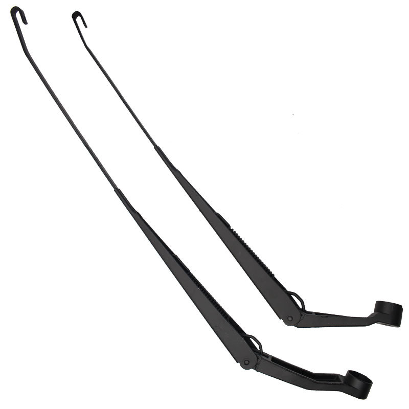 Barra del brazo del limpiaparabrisas delantero adecuado para Honda concept S1 Sidi 05-08 de tres compartimentos en forma limpiaparabrisas brazo oscilante image 6