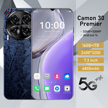 跨境定制Camon30智能手机7.3外贸16+1T手机源头厂家直销(劲爆款)