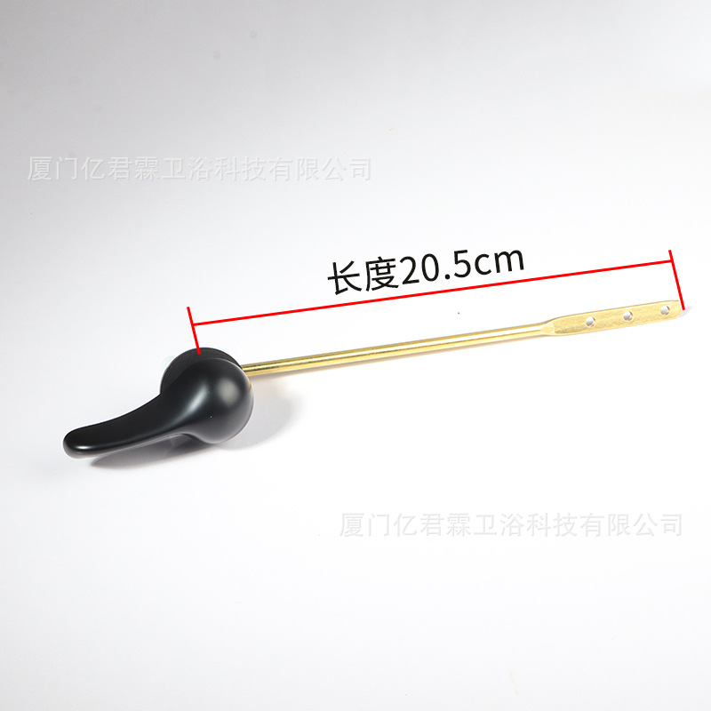 블랙 헤드 구리 로드 렌치