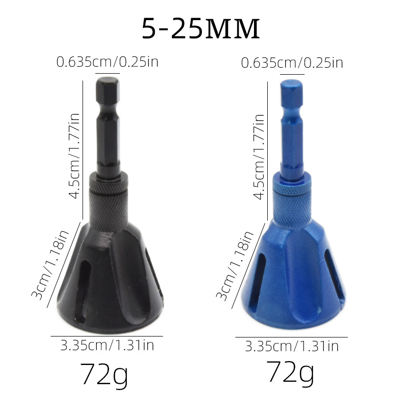 eliminación de rebabas de acero de tungsteno biselado circular exterior biselado alambre cuchillo de recorte de alambre de aleación de recorte de tornillo de eliminación de rebabas