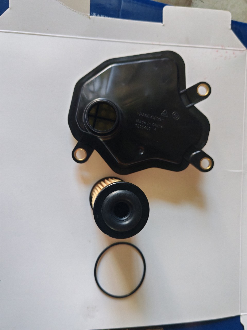 025CHA1506400 Tiggo 7 Tiggo 8 Starway LX Jetour Arrizo Transmission Filter 1506400