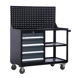 工具车;工具柜;作业平台